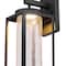 Globe Globe Electric Capulet 1-Light Matte Black Wall Sconce 44359 - alternate 6